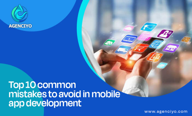 Mobile app development