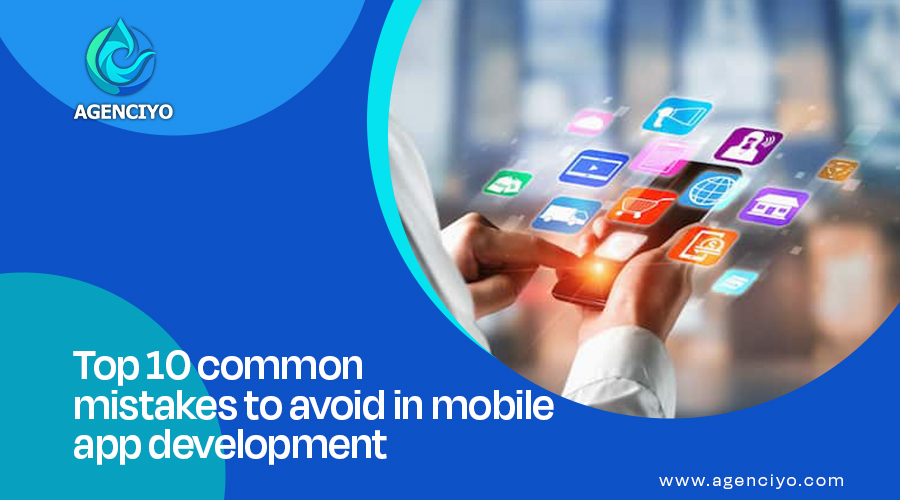 Mobile app development