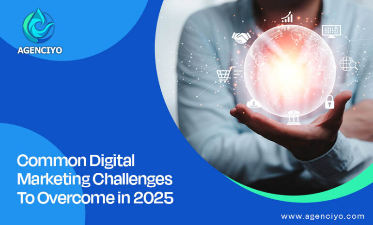 Digital Marketing Challenges