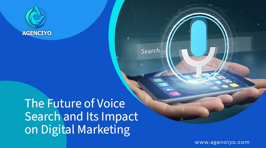 Voice Search in Digital Marketing