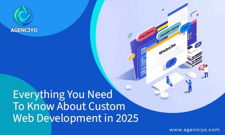 Custom Web Development