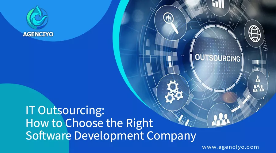 IT outsourcing company