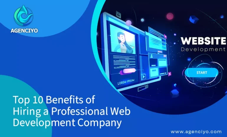 Professional Web Development Company