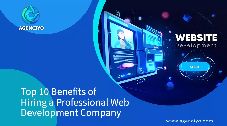 Professional Web Development Company