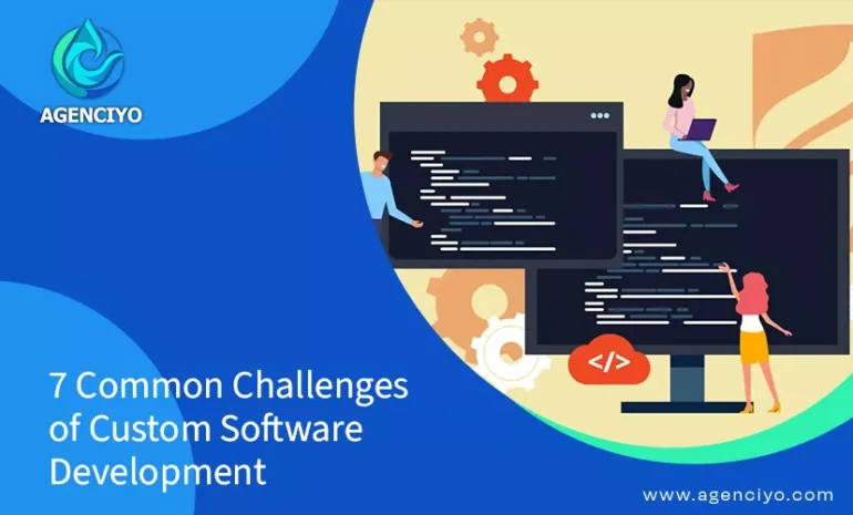 Custom Software Development Challenges