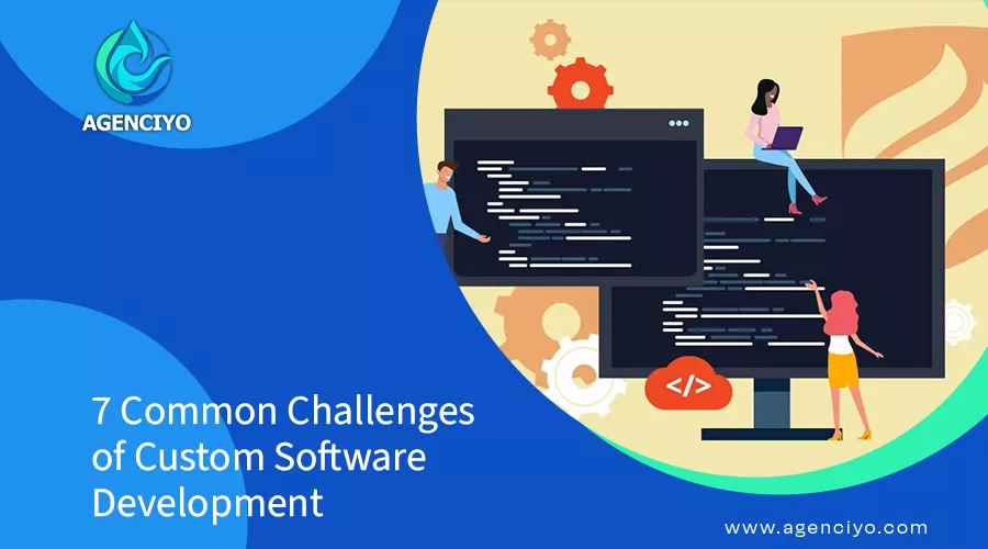 Custom Software Development Challenges