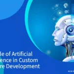 AI in custom software development