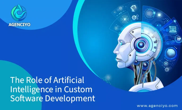 AI in custom software development