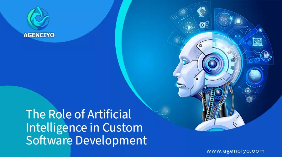 AI in custom software development